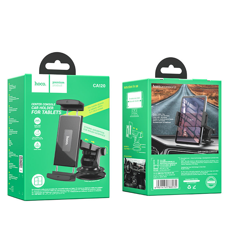 Hoco Ipad iphone Car holder Hoco Ipad iphone Car holder